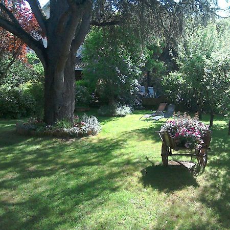 مبيت وإفطار Le Jardin Sarlat المظهر الخارجي الصورة