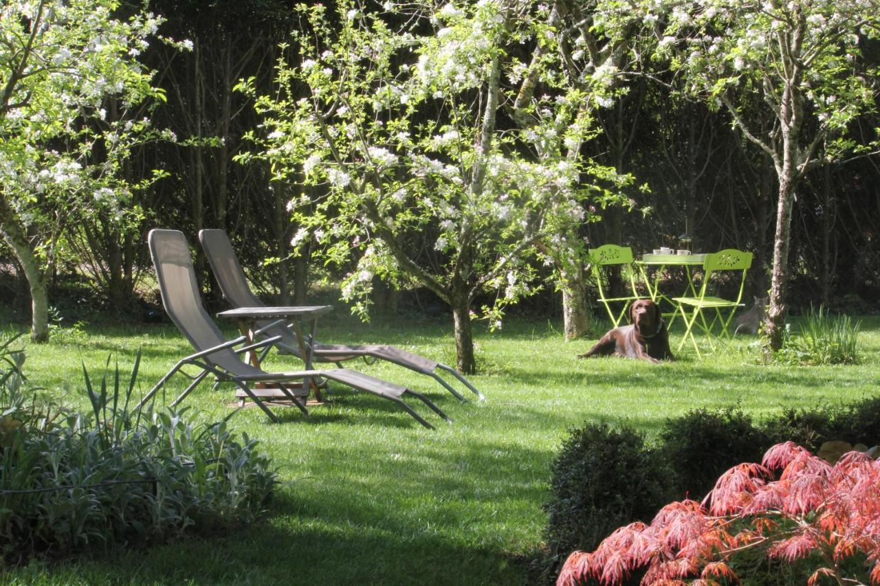 مبيت وإفطار Le Jardin Sarlat المظهر الخارجي الصورة