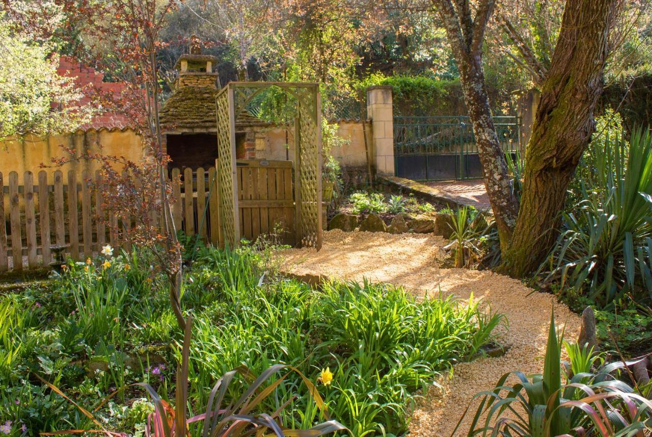 مبيت وإفطار Le Jardin Sarlat المظهر الخارجي الصورة