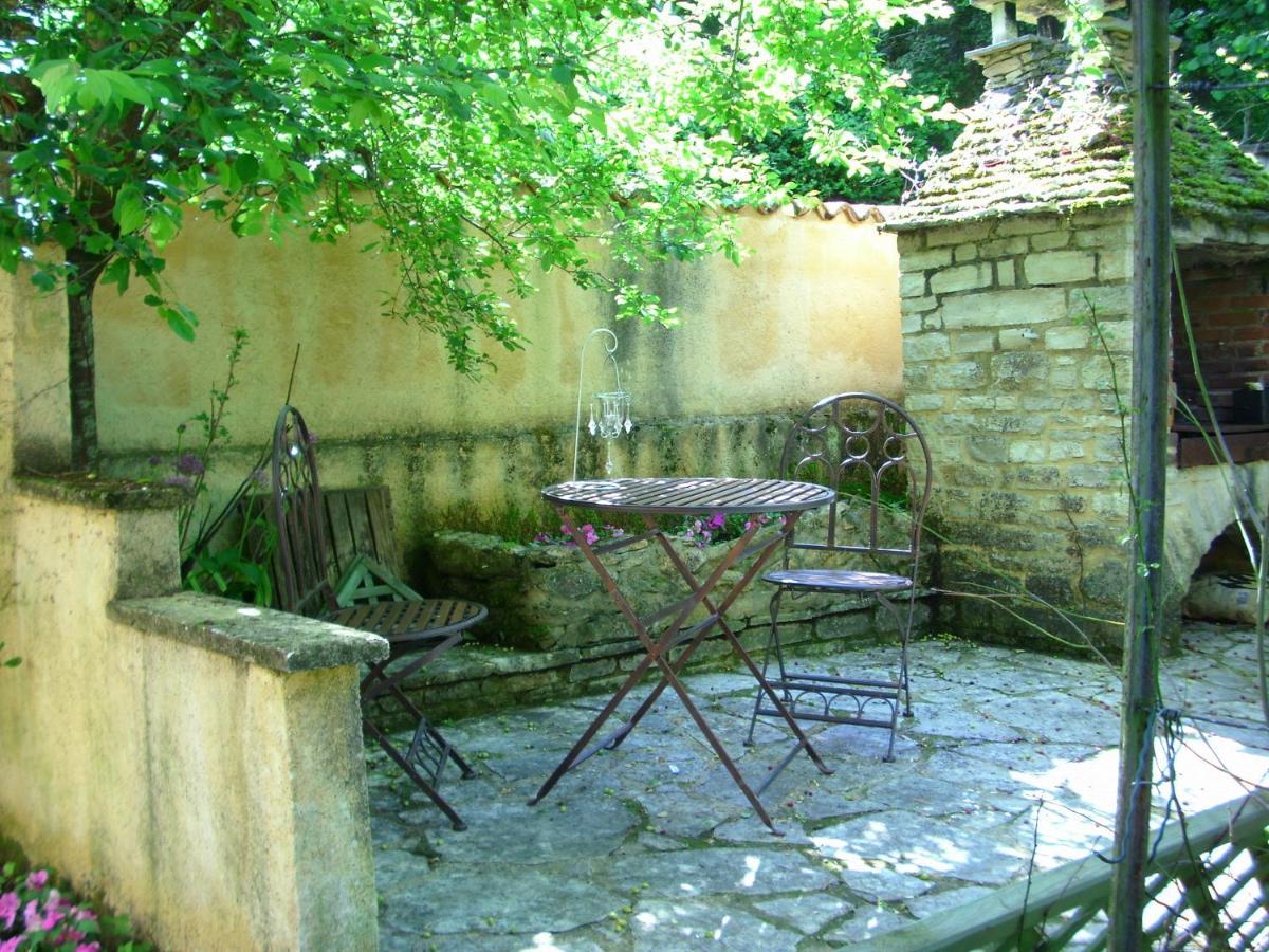مبيت وإفطار Le Jardin Sarlat المظهر الخارجي الصورة