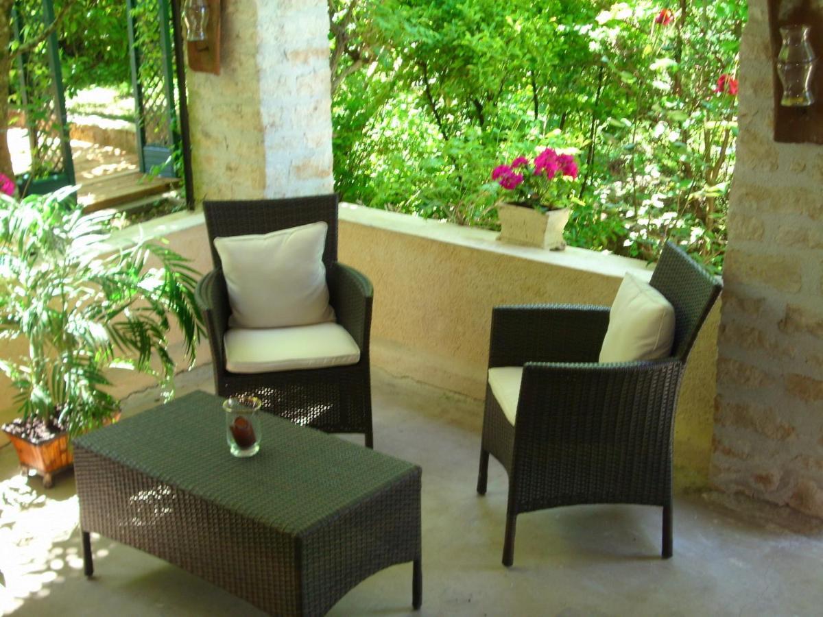 مبيت وإفطار Le Jardin Sarlat المظهر الخارجي الصورة
