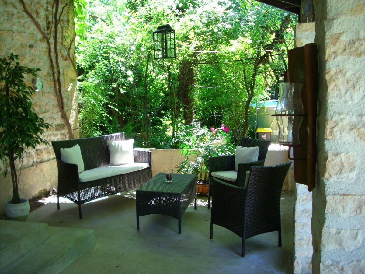 مبيت وإفطار Le Jardin Sarlat المظهر الخارجي الصورة