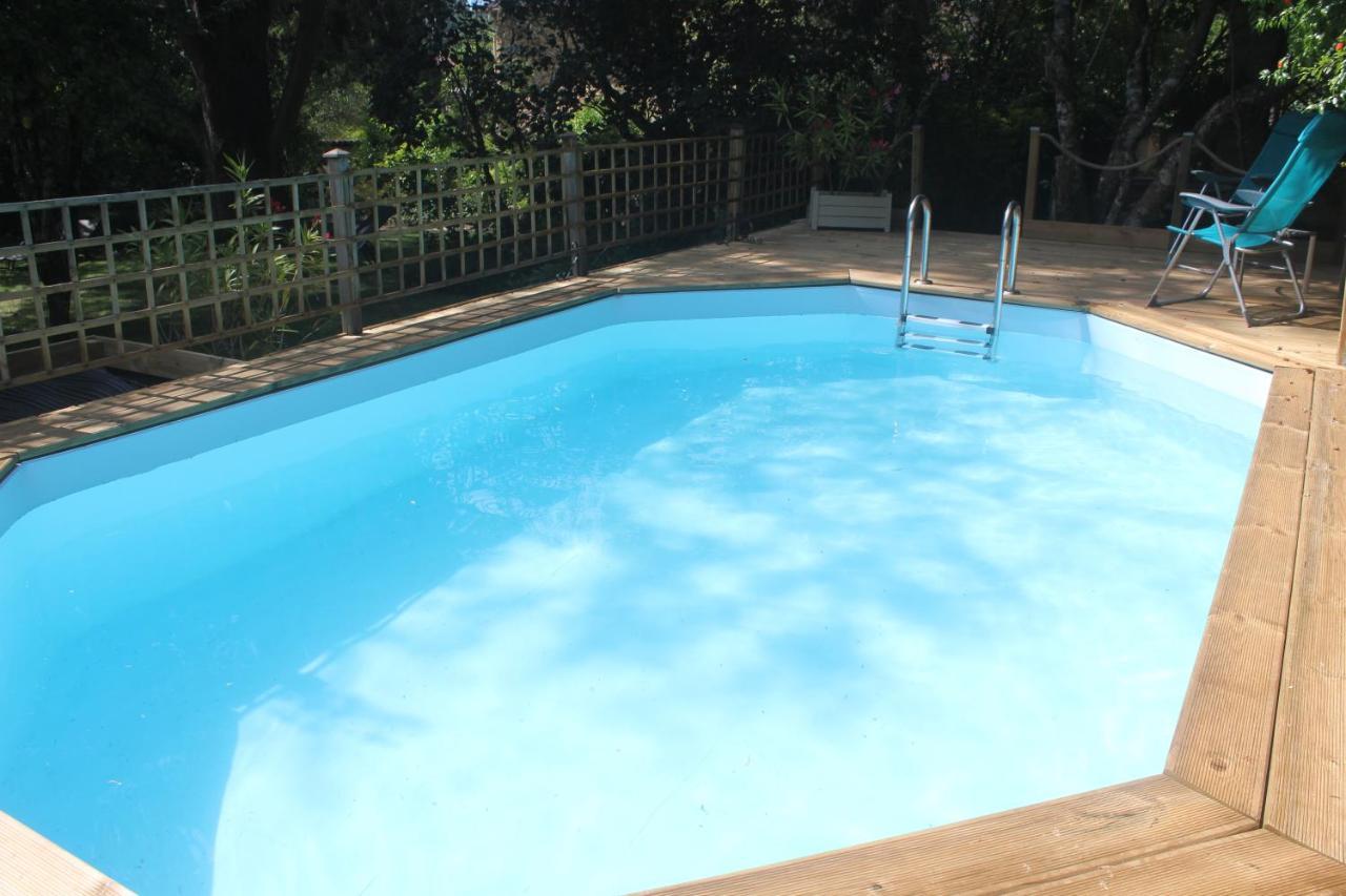 مبيت وإفطار Le Jardin Sarlat المظهر الخارجي الصورة