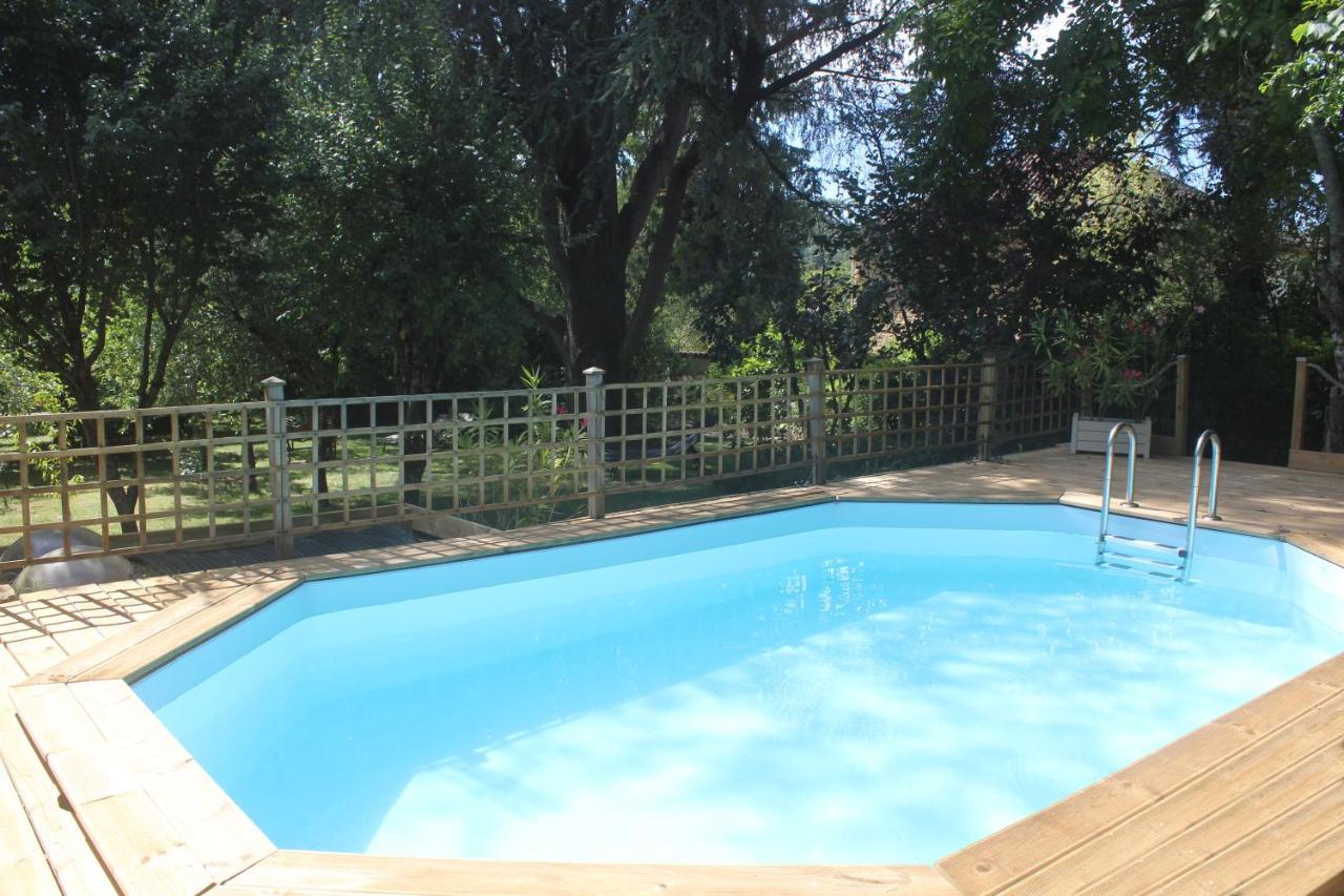 مبيت وإفطار Le Jardin Sarlat المظهر الخارجي الصورة