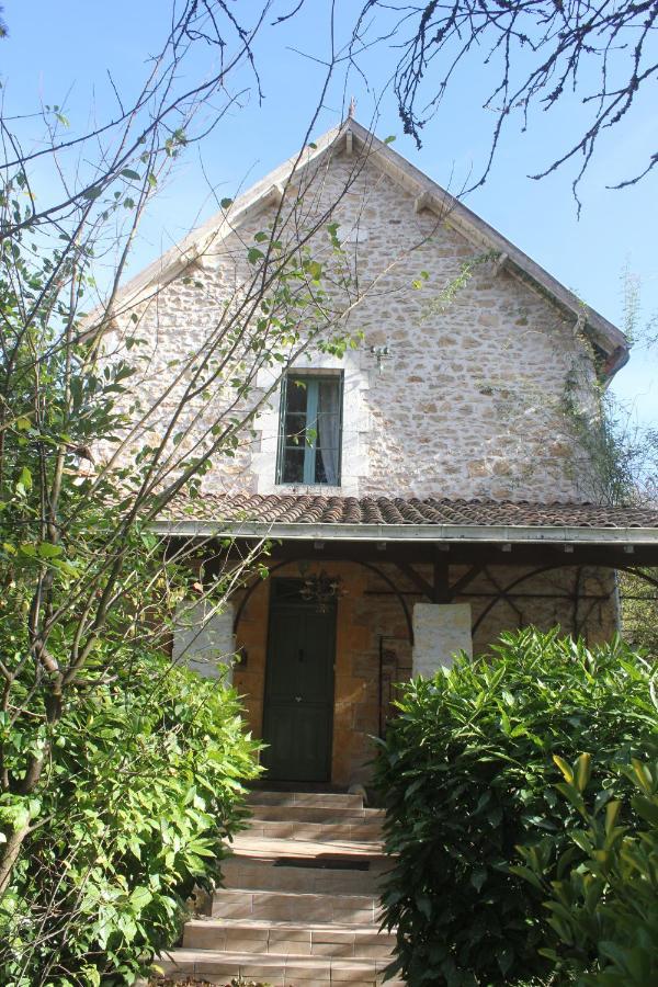 مبيت وإفطار Le Jardin Sarlat المظهر الخارجي الصورة