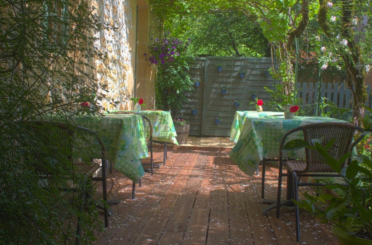 مبيت وإفطار Le Jardin Sarlat المظهر الخارجي الصورة