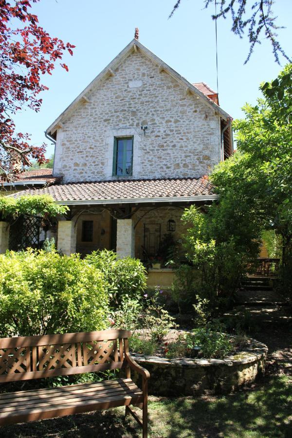 مبيت وإفطار Le Jardin Sarlat المظهر الخارجي الصورة