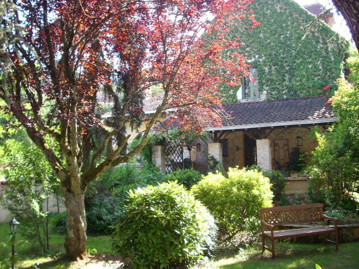 مبيت وإفطار Le Jardin Sarlat المظهر الخارجي الصورة