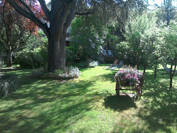 مبيت وإفطار Le Jardin Sarlat المظهر الخارجي الصورة