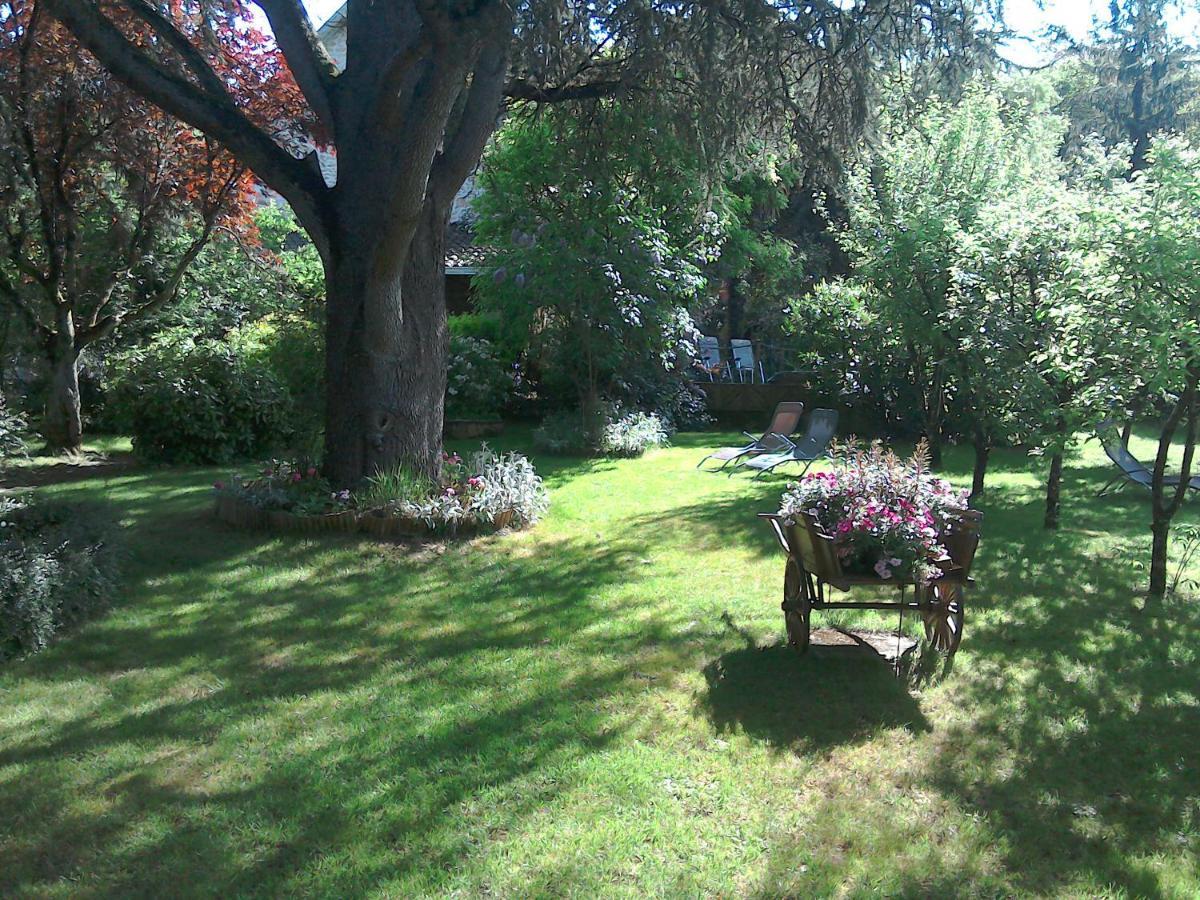 مبيت وإفطار Le Jardin Sarlat المظهر الخارجي الصورة